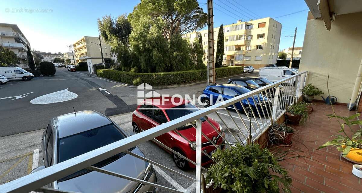 Appartement à LE PRADET