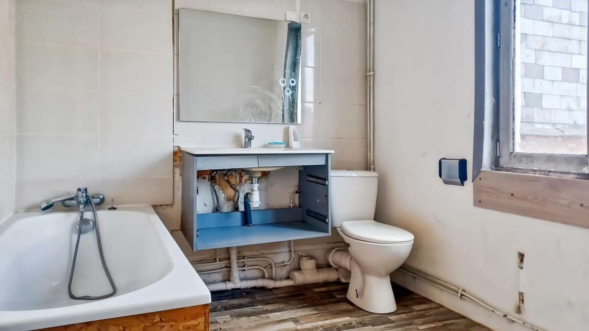 Maison à GOURNAY-EN-BRAY