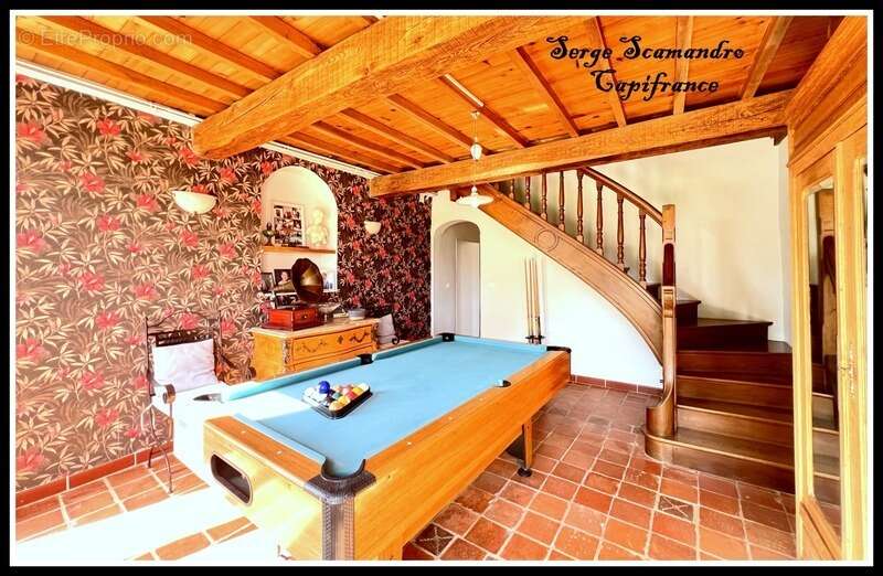 LAAS (32) Maison à vendre 8 pièces - 5 chambres - piscine terrain 6000 m² avec VUE SUR LES PYRENEES - photo 9