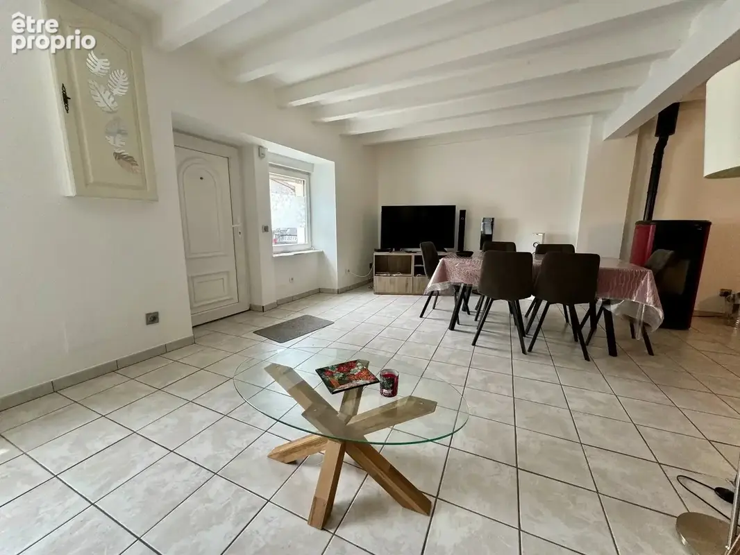 Maison rénovée de 90 m² avec terrasse et jardin – Sarre-Union - photo 5