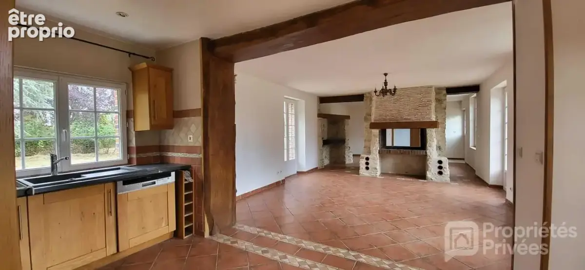 Maison Verneuil D Avre Et D Iton 4 pièce(s) 85 m2 - photo 4