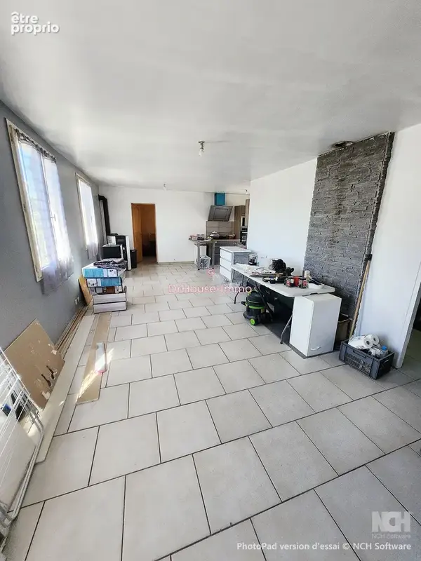Maison 7 pièces 107 m² à vendre à La Chapelle-En-Serval (60520) - photo 4