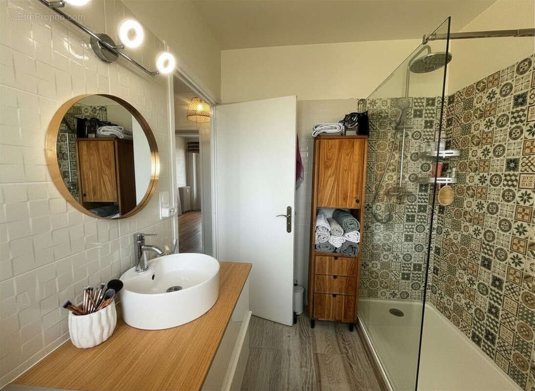 Appartement à LORIENT