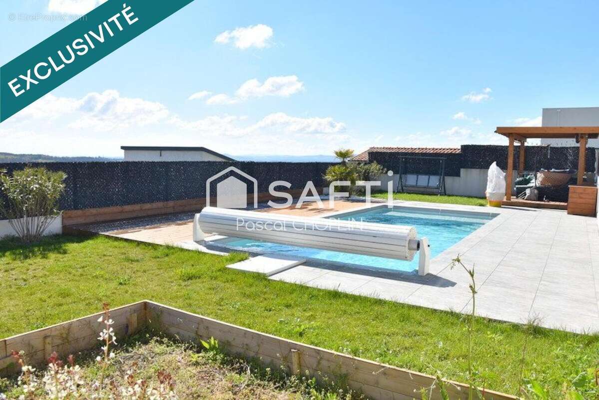 Photo 2 - Maison à SAINT-CLAIR