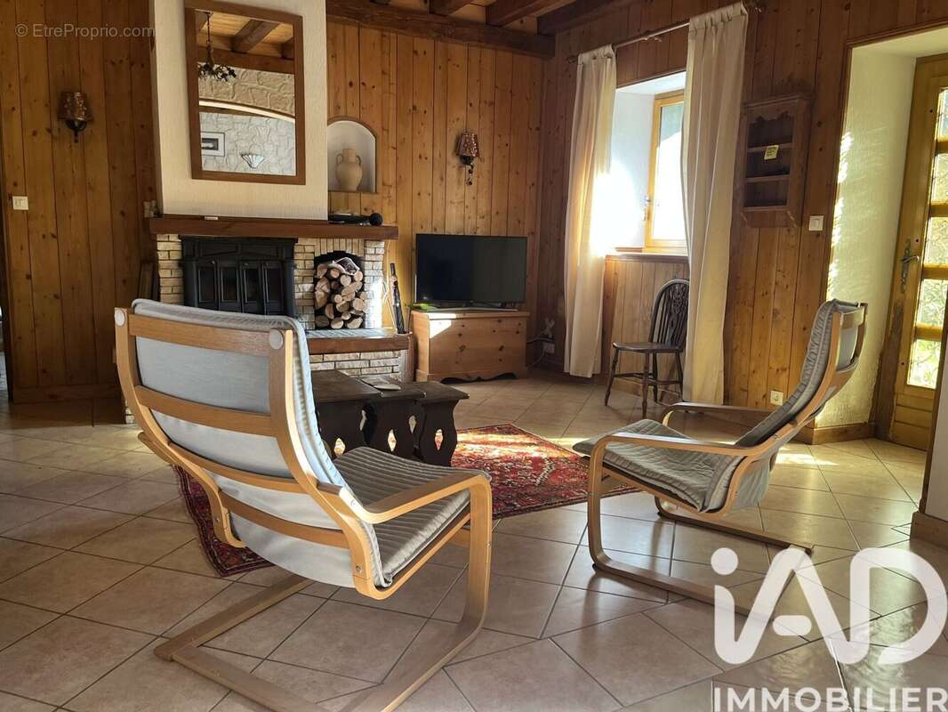 Photo 6 - Maison à AILLON-LE-VIEUX