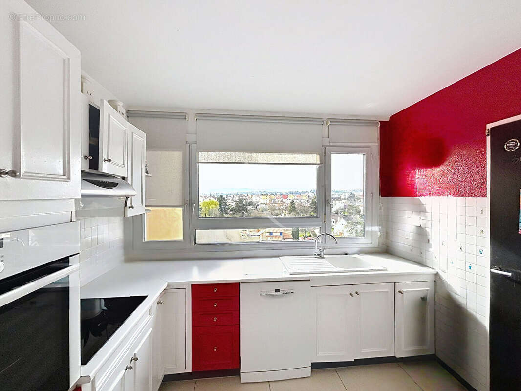 Appartement lumineux 125 m2 - 4 chambres - Mâcon - photo 8