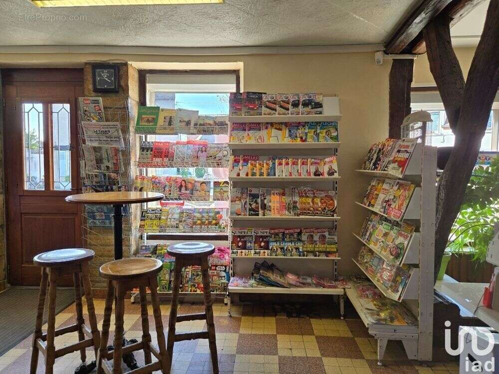 Photo 4 - Commerce à SAINT-GONDON