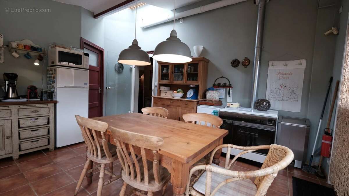 Maison à MOUX-EN-MORVAN