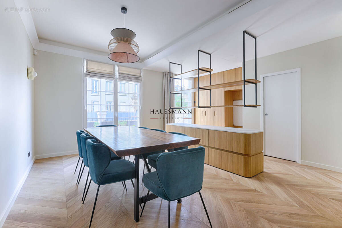 Maison à BOULOGNE-BILLANCOURT