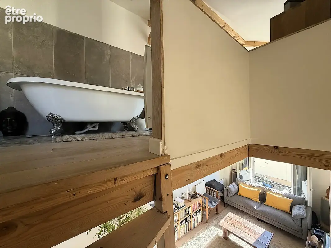 Exclusivité — comme une maison, à deux pas des quais de marne - photo 4
