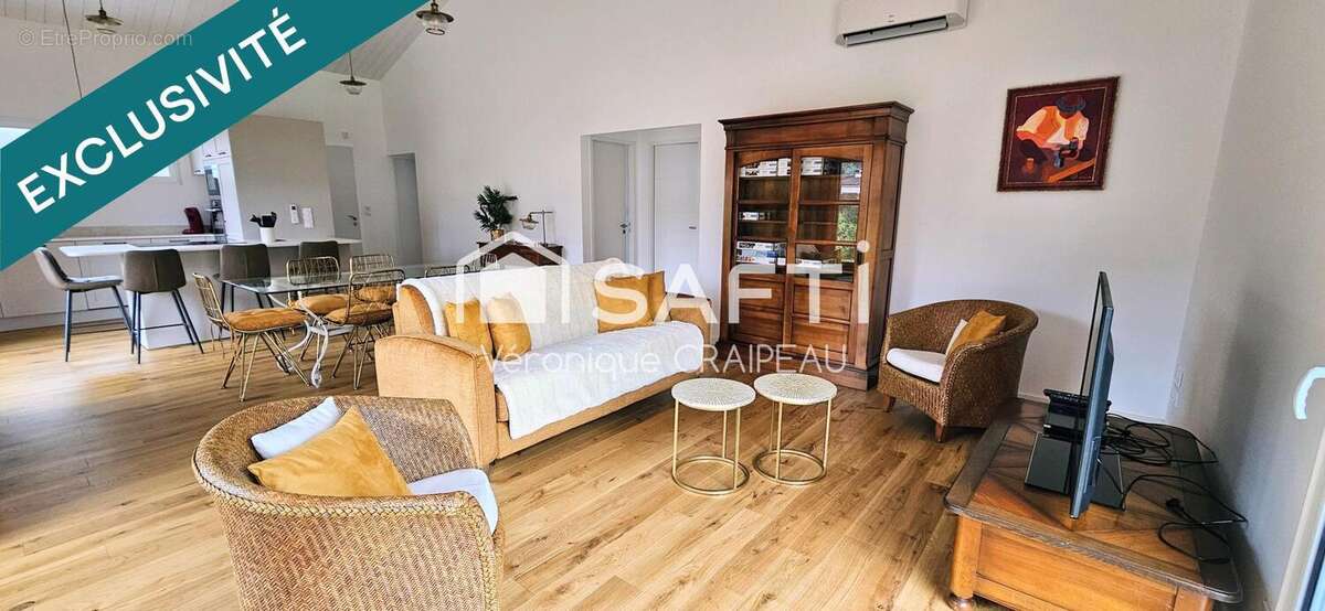 Photo 4 - Maison à JARD-SUR-MER