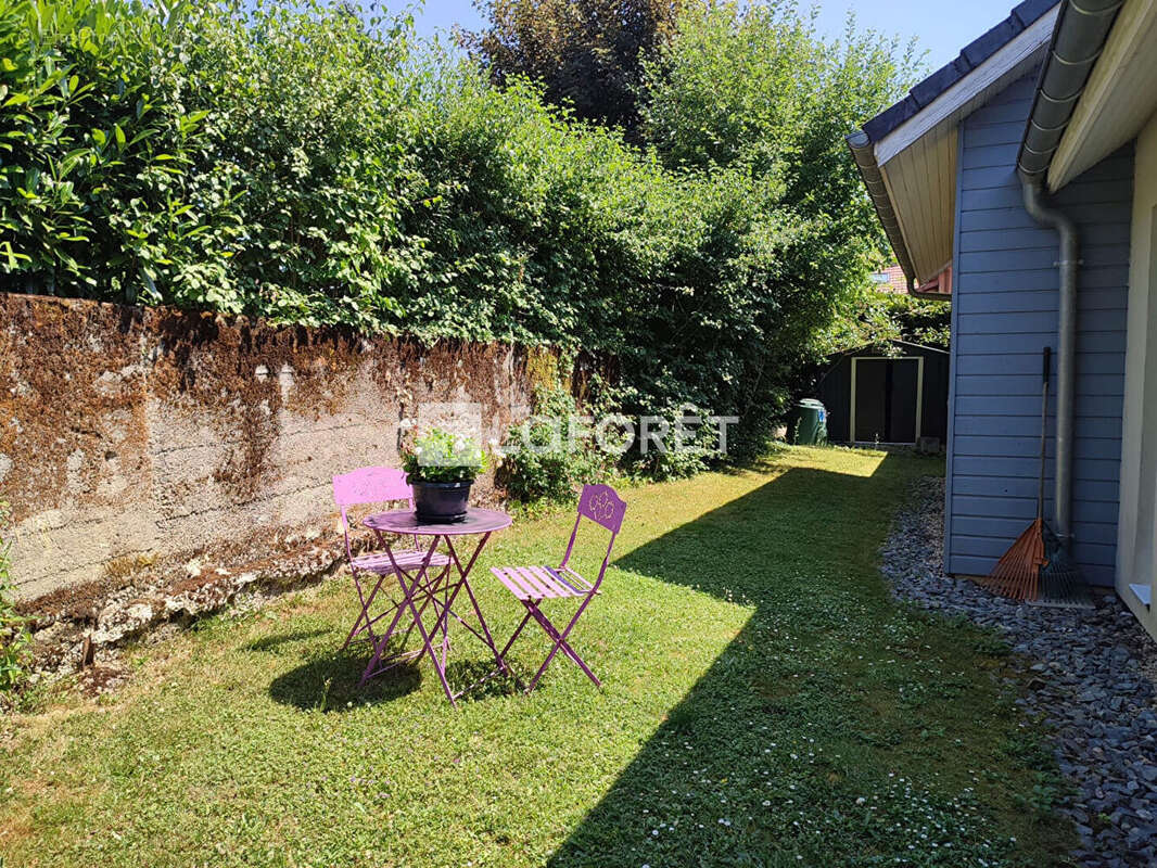 Maison Bavilliers 4 pièce(s) 89 m2 - photo 2
