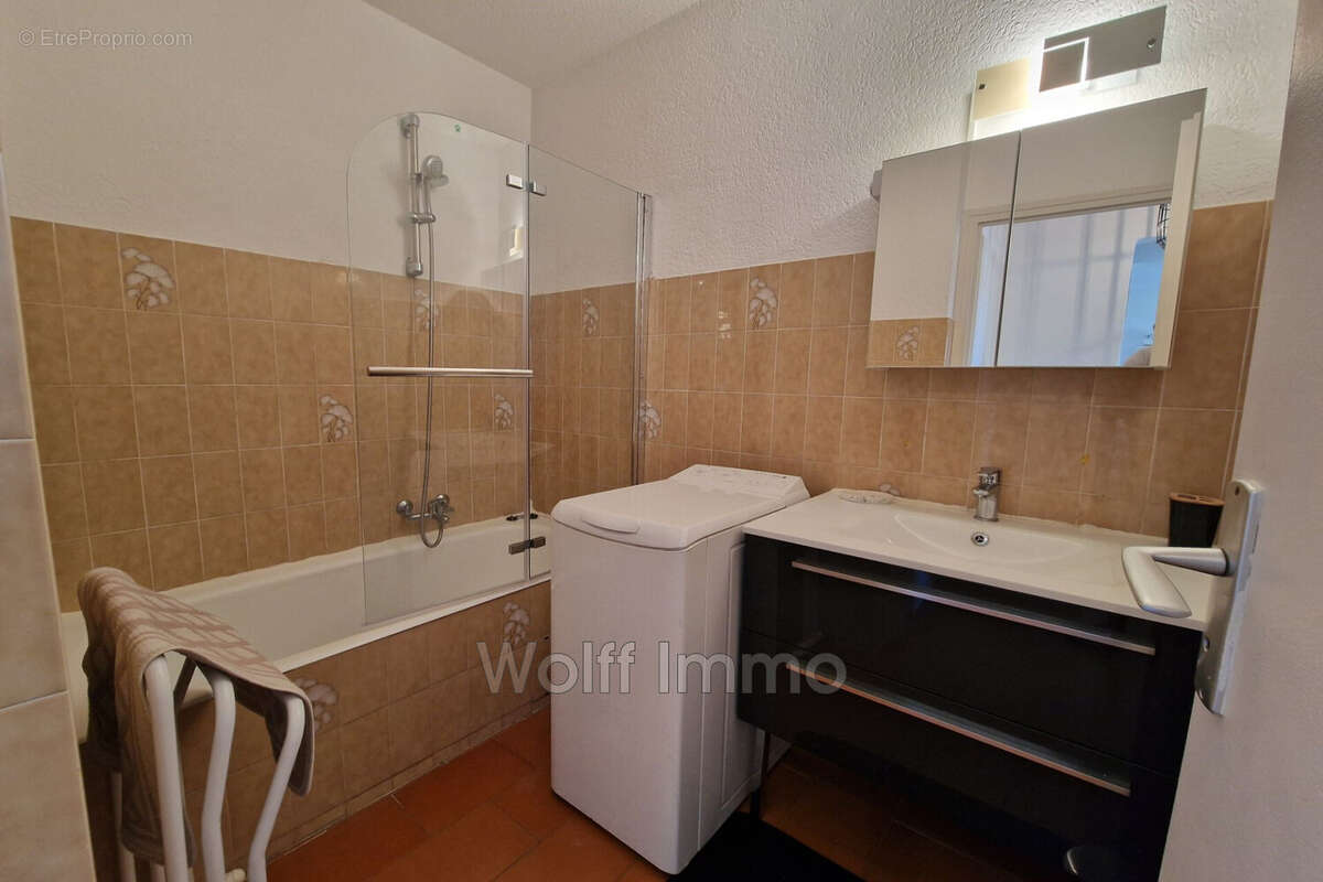 Appartement à CANET-EN-ROUSSILLON