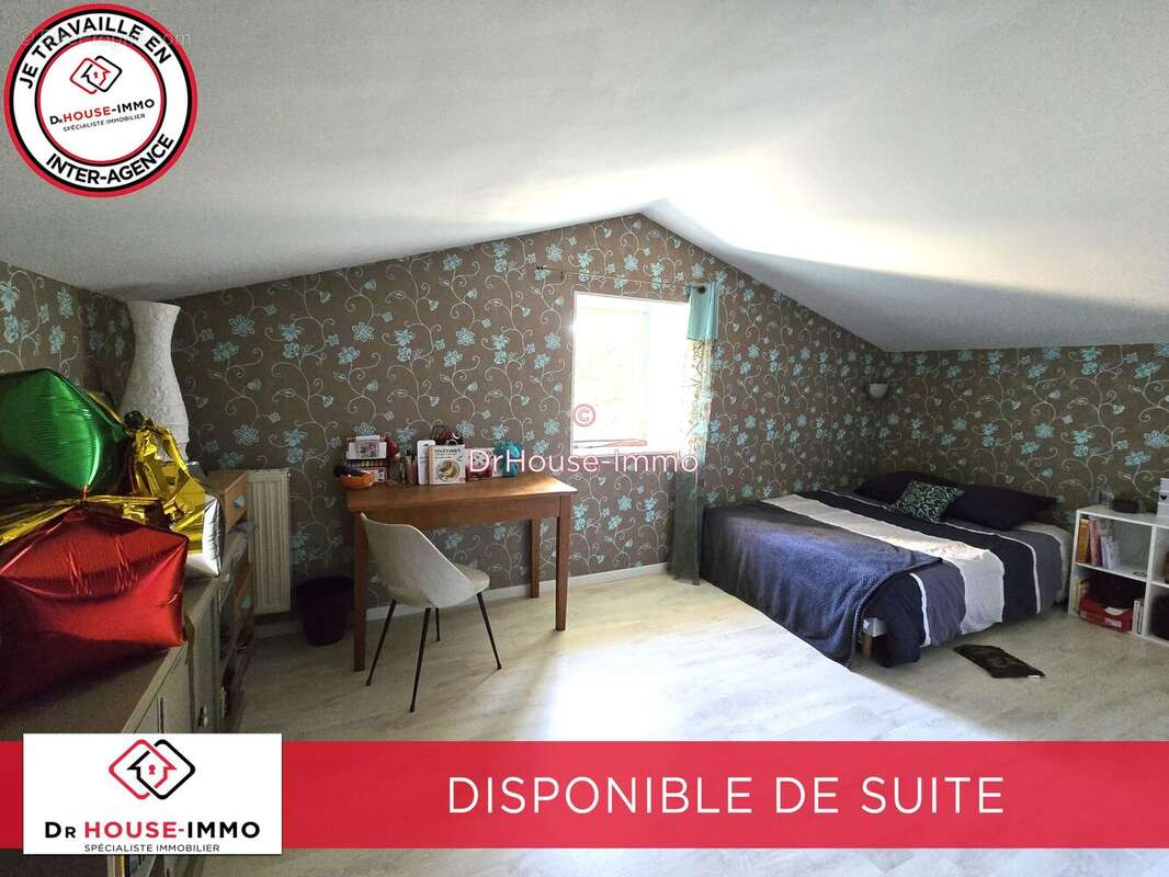 Maison 148 m² à La Mothe-Saint-Heray  - photo 46