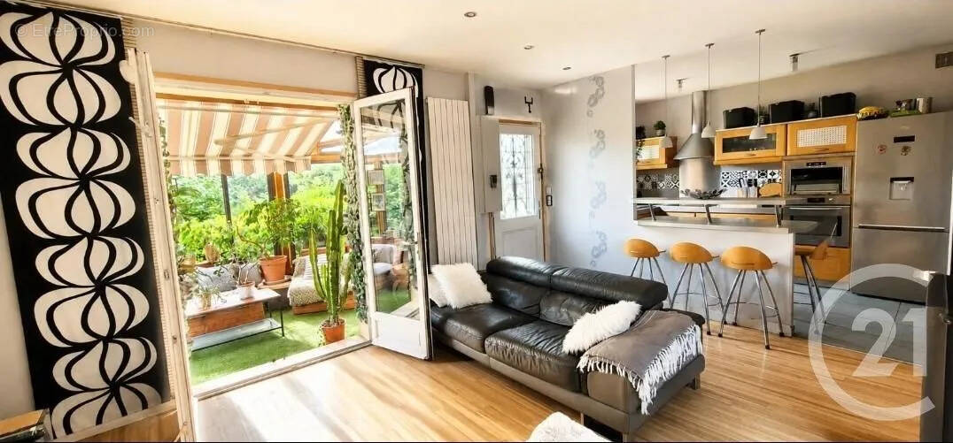 Maison à GARGES-LES-GONESSE