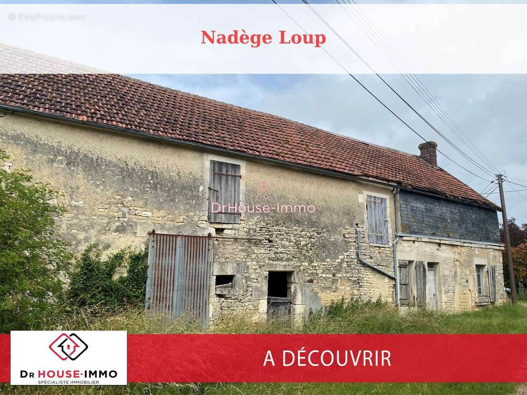 Maison à TAINGY