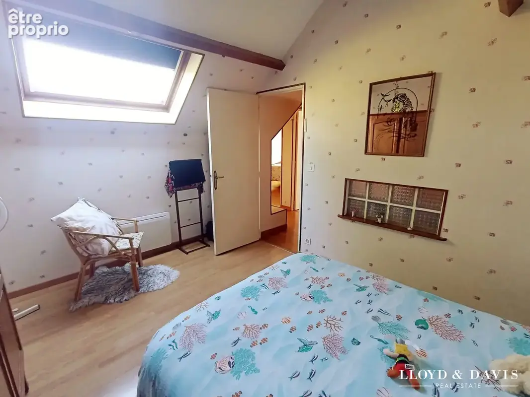 Maison 4 pièces 115 m² à vendre à Saint-Serotin (89140) - photo 9