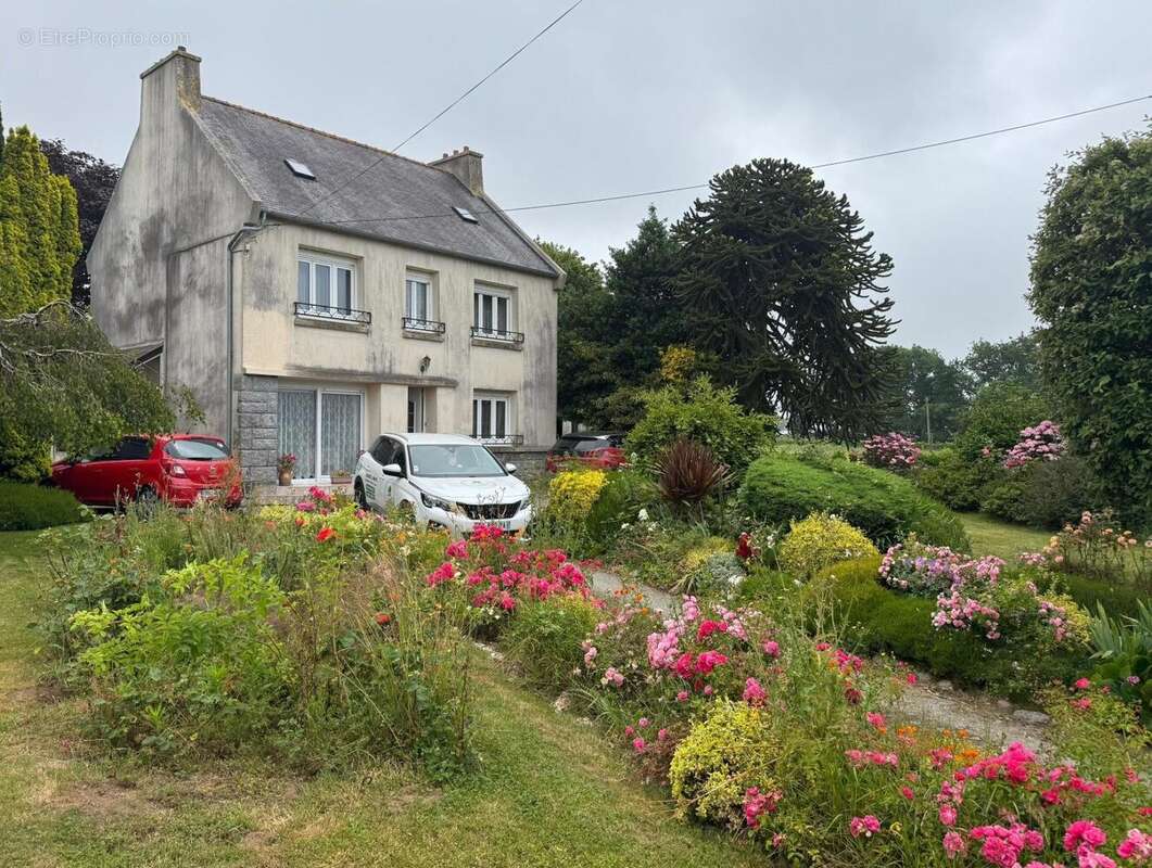 Photo 2 - Maison à PLABENNEC