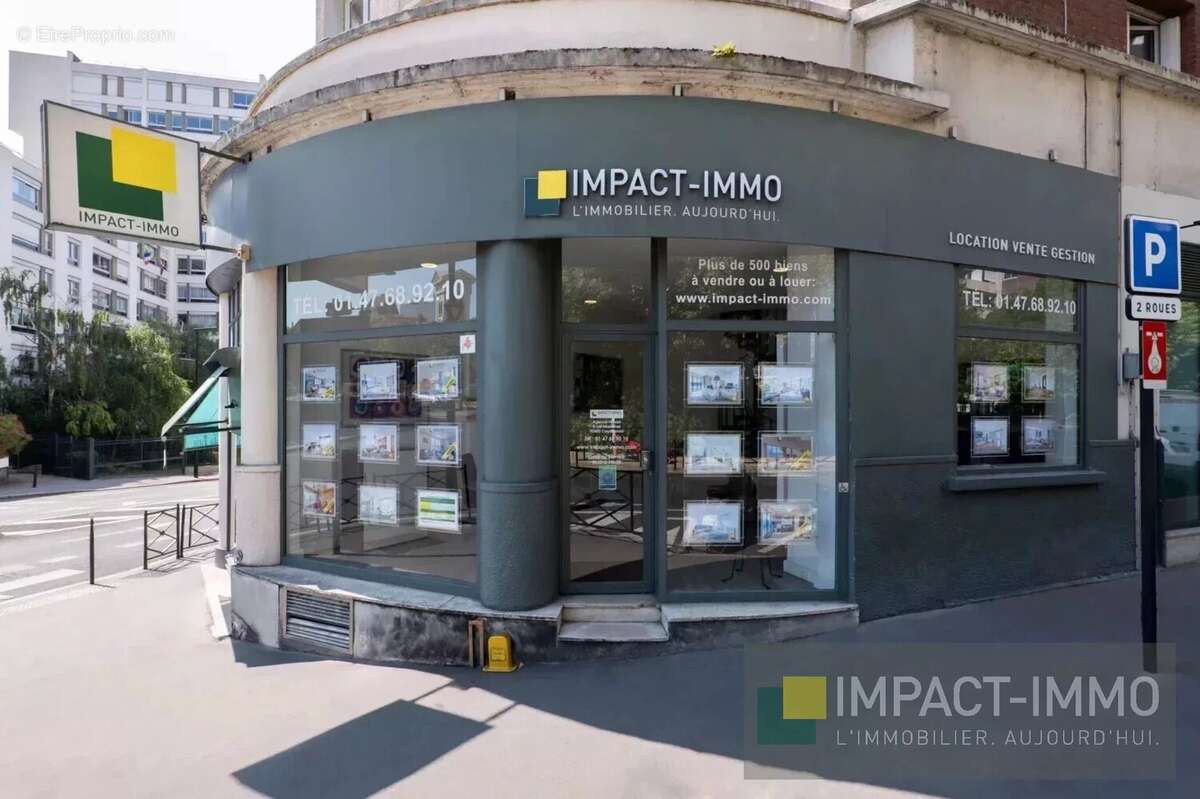Opportunité à saisir : 40,7 m² Carrez à deux pas de la Gare de Courbevoie - photo 10