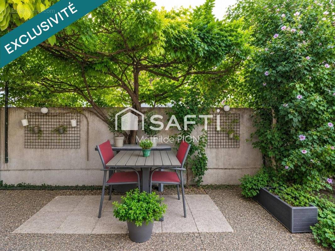 Photo 1 - Appartement à STRASBOURG