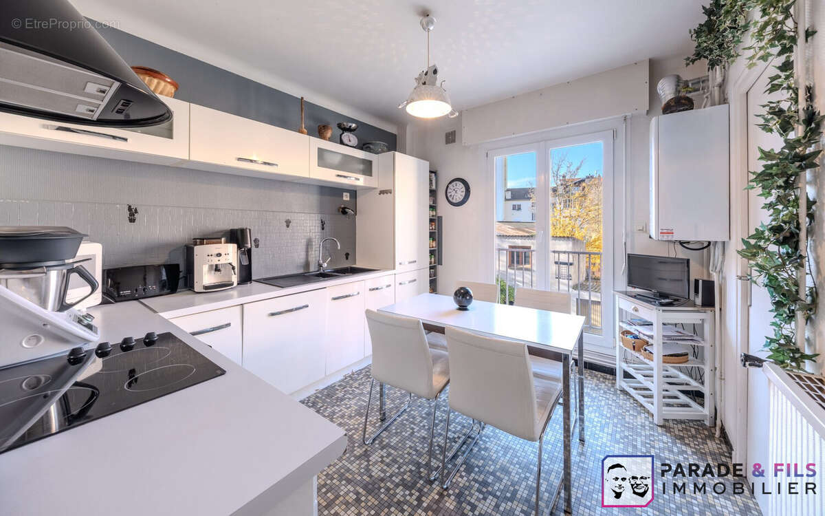 Appartement à NANCY