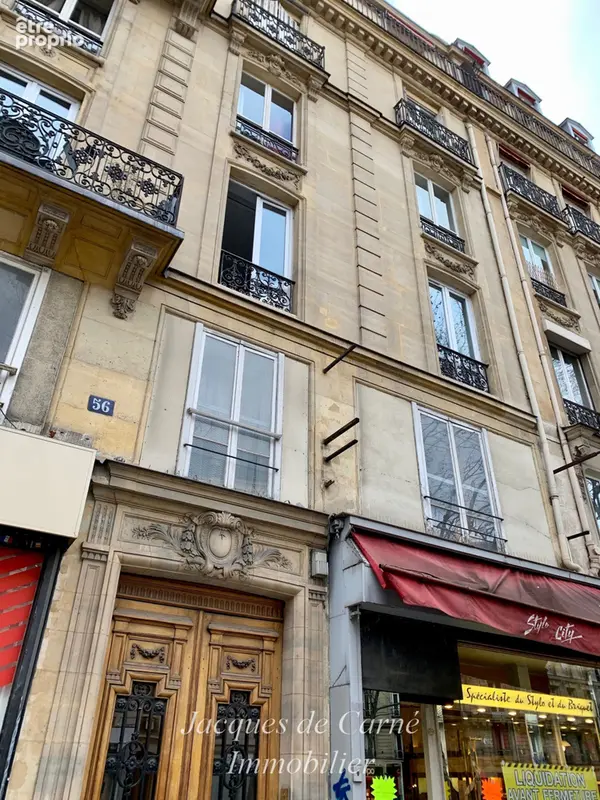 Appartement 1 pièce 30 m² à vendre à Paris-6e (75006) - photo 9