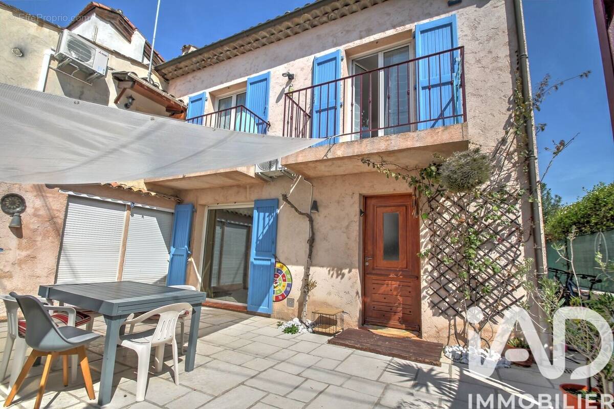 Photo 1 - Maison à PEGOMAS