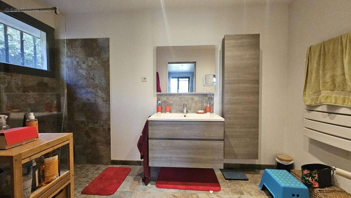 Maison à TOURTOUR