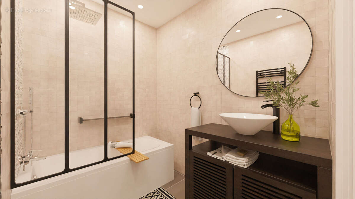 Appartement à BISCHHEIM