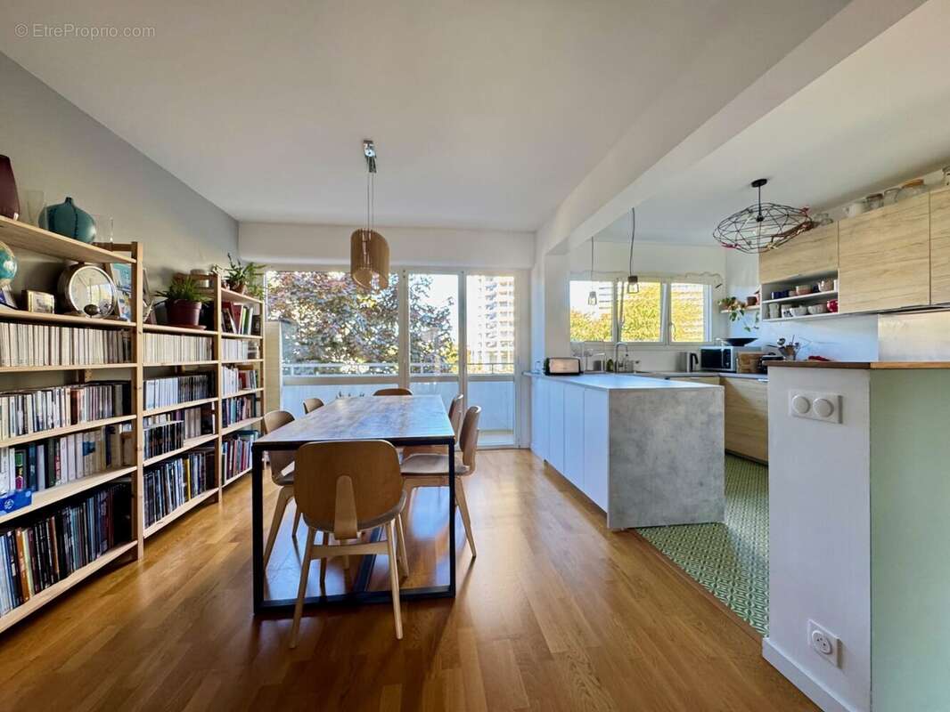 Appartement à RENNES