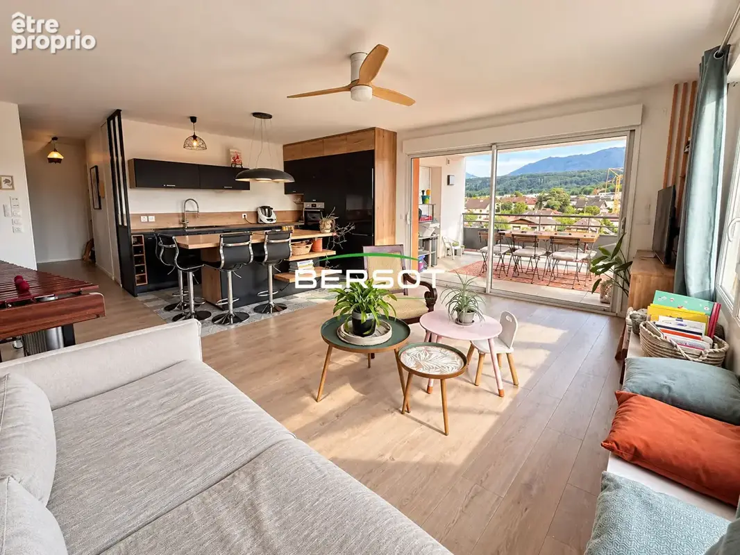 Appartement à THONON-LES-BAINS