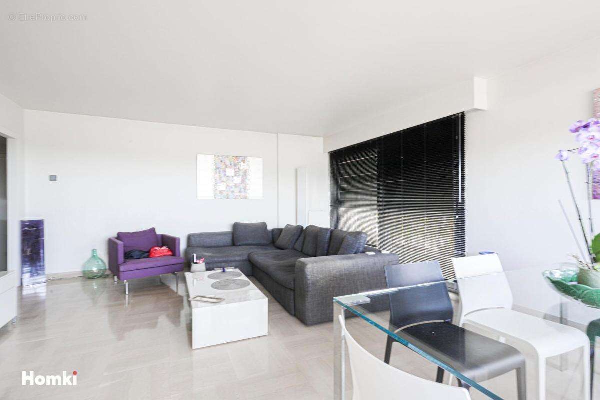 Appartement T4 de 101 m² à Nice 06300, Avenue du Mont Alban - photo 4