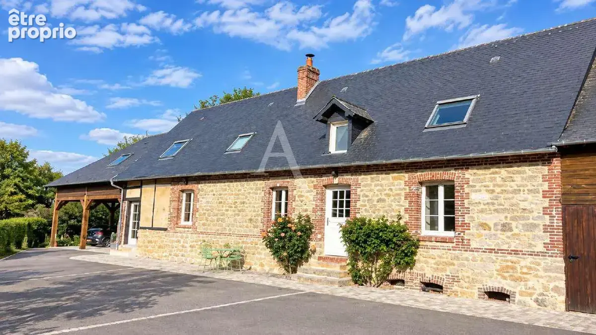 Maison à GOURNAY-EN-BRAY