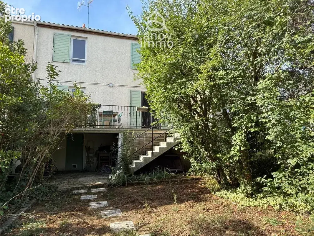 Maison à ANGOULEME