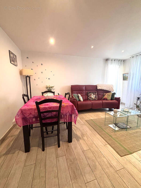 Appartement à CHAMBERY
