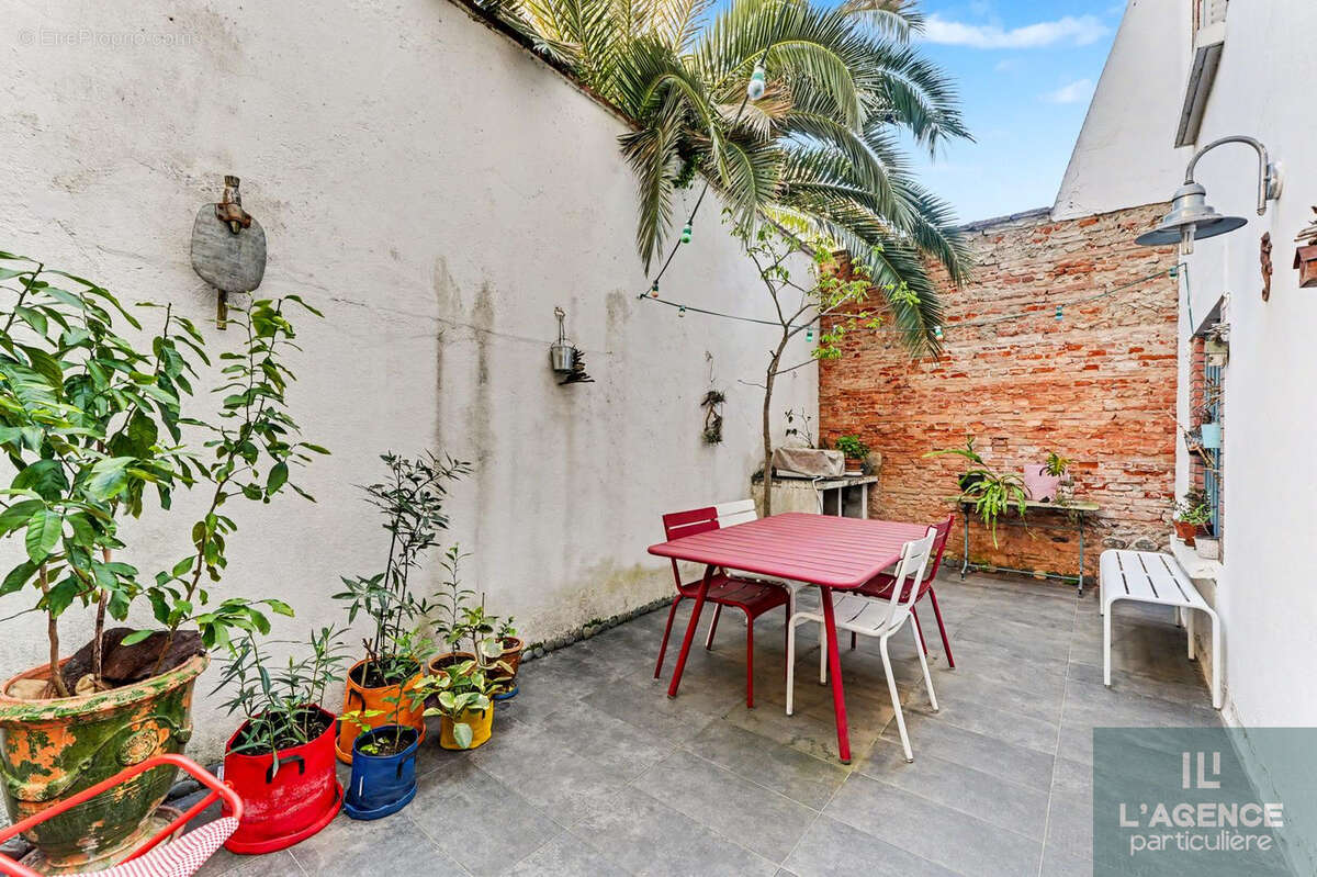 Maison à TOULOUSE