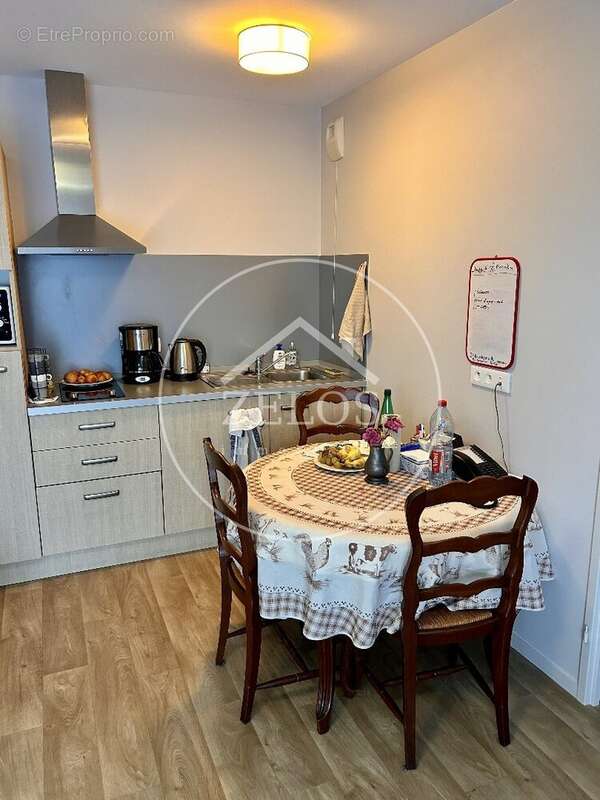 Appartement à SAINT-BRIEUC