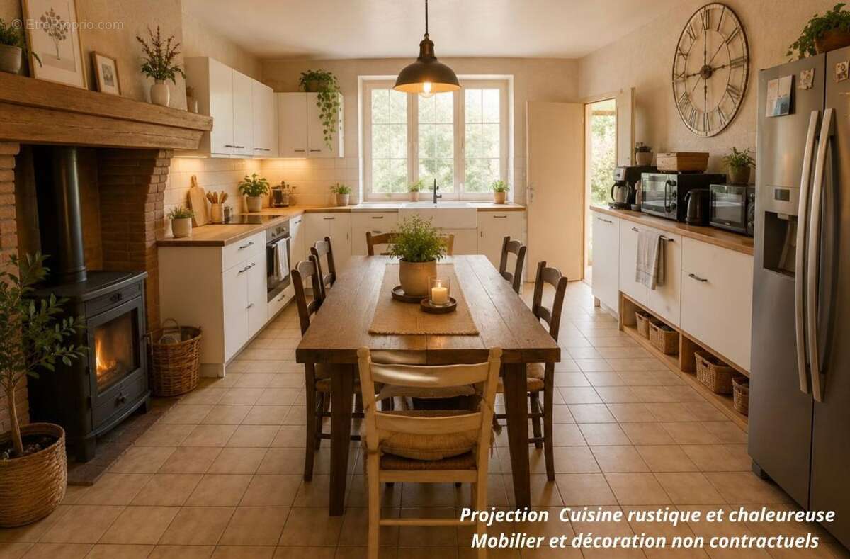 Maison de hameau - photo 4