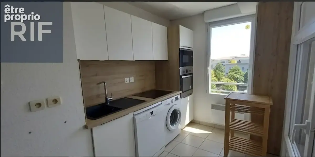 Appartement T3 avec piscine cadre agréable et prestations de qualité - photo 5