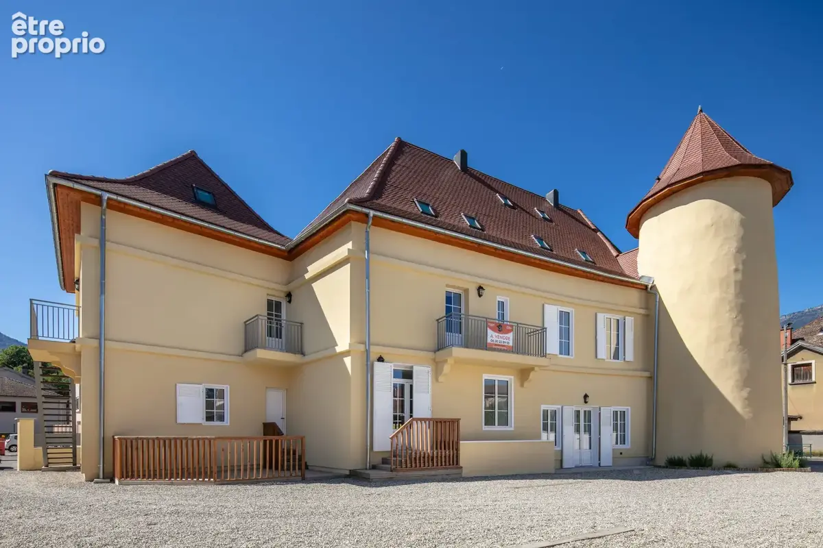Maison grelin - t5 triplex neuf avec cave et place de parking - pontcharra / frais de notaire réduits + prêt à taux zéro possibl - photo 15
