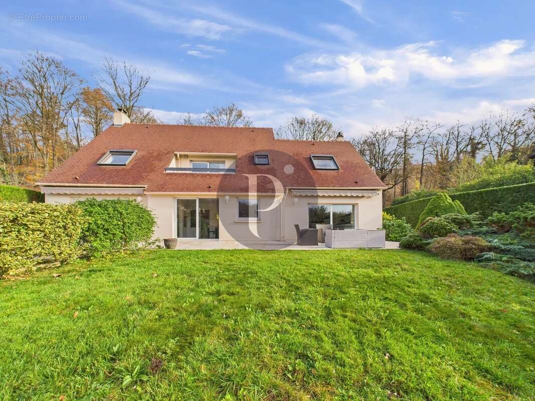 Maison à CHATENAY-MALABRY