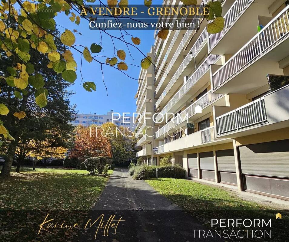 Appartement à GRENOBLE