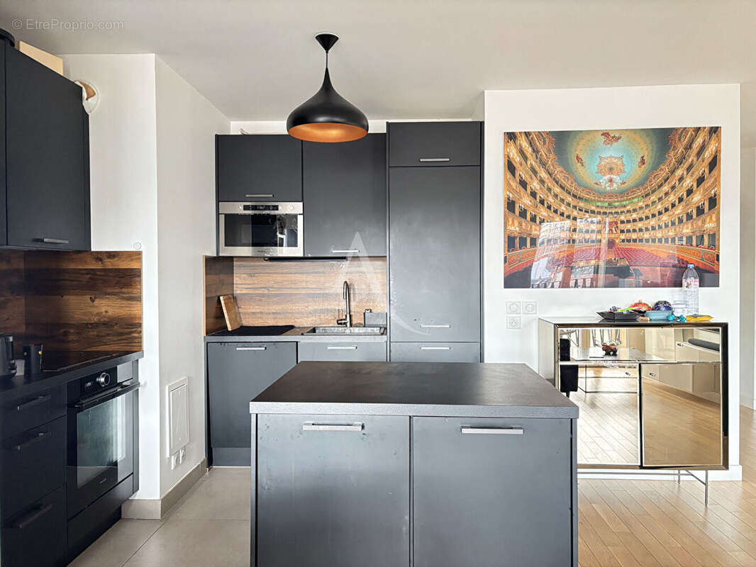 Appartement à PARIS-13E