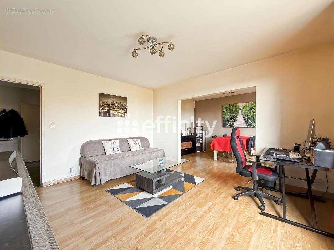 Appartement à TOURS
