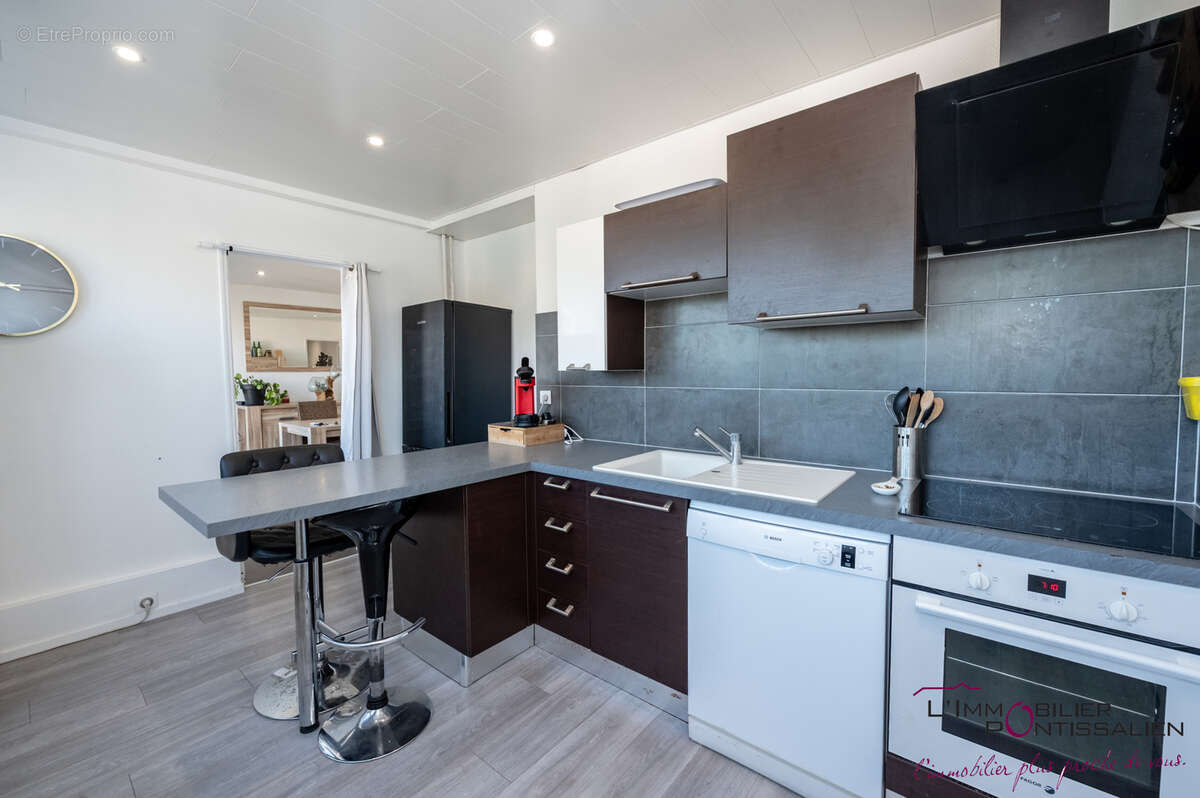 Appartement à PONTARLIER