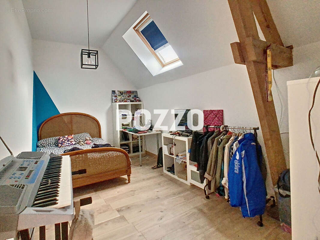 Maison à SAINT-BARTHELEMY