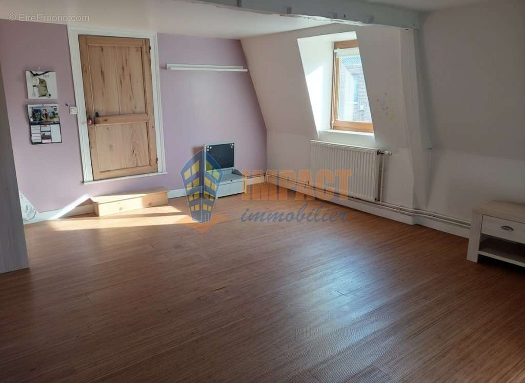 Maison à TEMPLEMARS