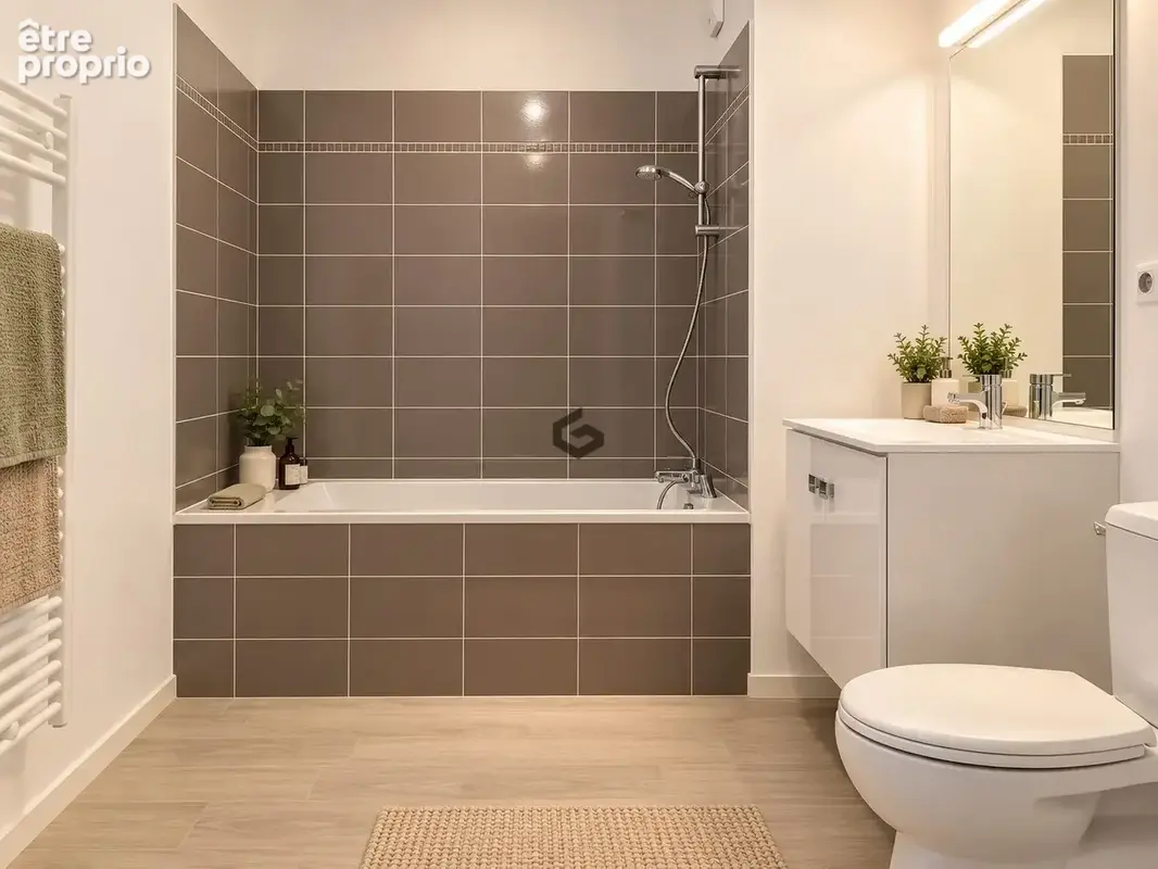 Appartement 2 pièces 46 m² à vendre à Bezannes (51430) - photo 5