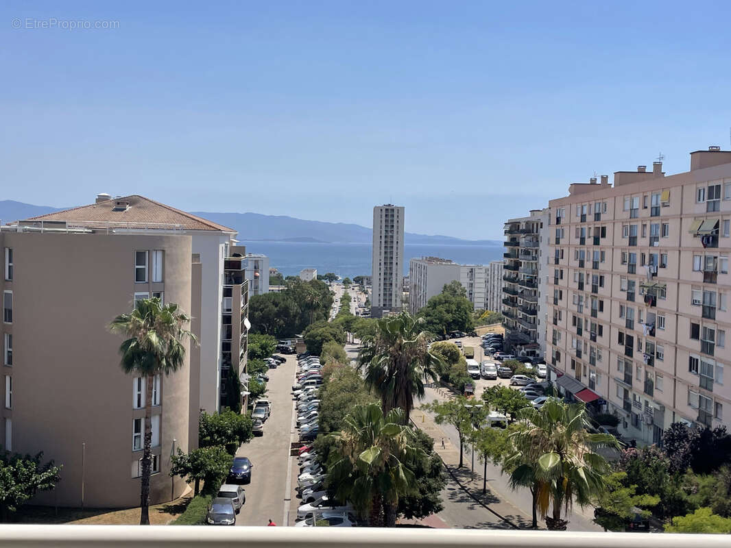 Appartement à AJACCIO