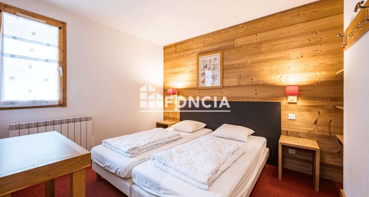 BELLE PLAGNE - T5 DUPLEX. Skis aux pieds, vue panoramique, piscine - photo 8